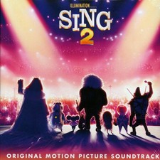 VINYL Elton John, Billie Eilish, U2, Halsey, Etc. - Sing 2: Original Motion Pict