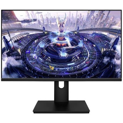 Denver MLE-2705 MLE- 2705 Flat Frameless Monitor 4K Monitor LED ERP F (A - G) 6