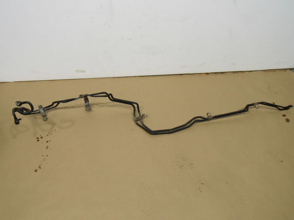 14-21 Lexus GX460 2017 Hydraulic Hose Pipe Line Tube Set ;:Y - Image 4 of 4