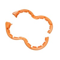 Propeller Schutz Protector FüR Dji Neo 2 Drohnen ZubehöR Robust StoßFest Orange