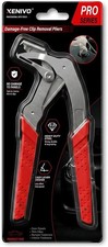 Auto Fastener Clip Removal Pliers, Car Clip Pliers, Trim  Door Panel Removal To