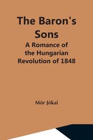 MóR JóKai | The Baron's Sons | Taschenbuch | Englisch (2021) | Alpha Editions