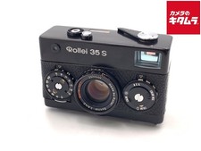 ROLLEI 35S 40mm F2.8 Sonnar -EXC- 1890