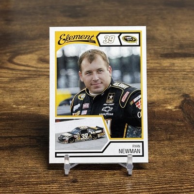 2011 Wheels Element #26 Ryan Newman