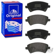 ATE BREMSBELÄGE SATZ BREMSEN VORNE passend für MAZDA 3 BM BN CX-3 DK CX-30 DM