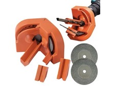 New Multifunction Scissor/Knife Drill Bit Sha...