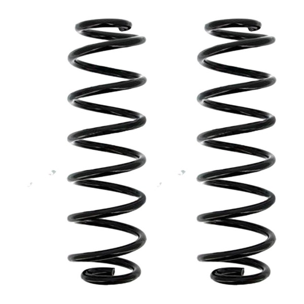 Fahrwerksfedern-Set Hinterachse Schraubenfeder Ø 112 Mm KYB FüR U.A. VW Passat-image
