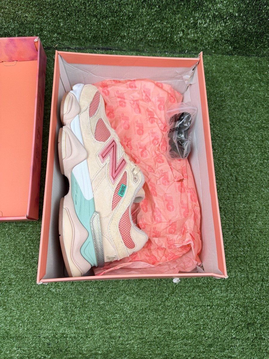 Size 10 - New Balance Joe Freshgoods x 9060 Penny Cookie Pink | eBay