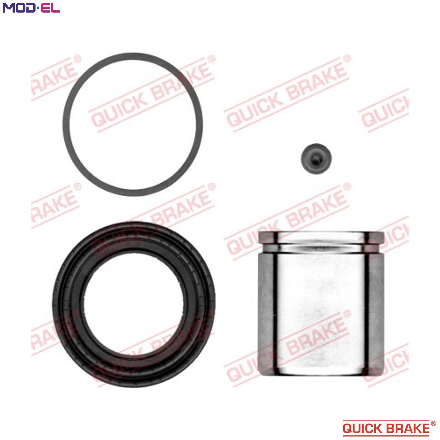 REPAIR KIT BRAKE CALIPER 114-5040 FOR PEUGEOT MANAGER/Platform/Chassis/Van/Bus