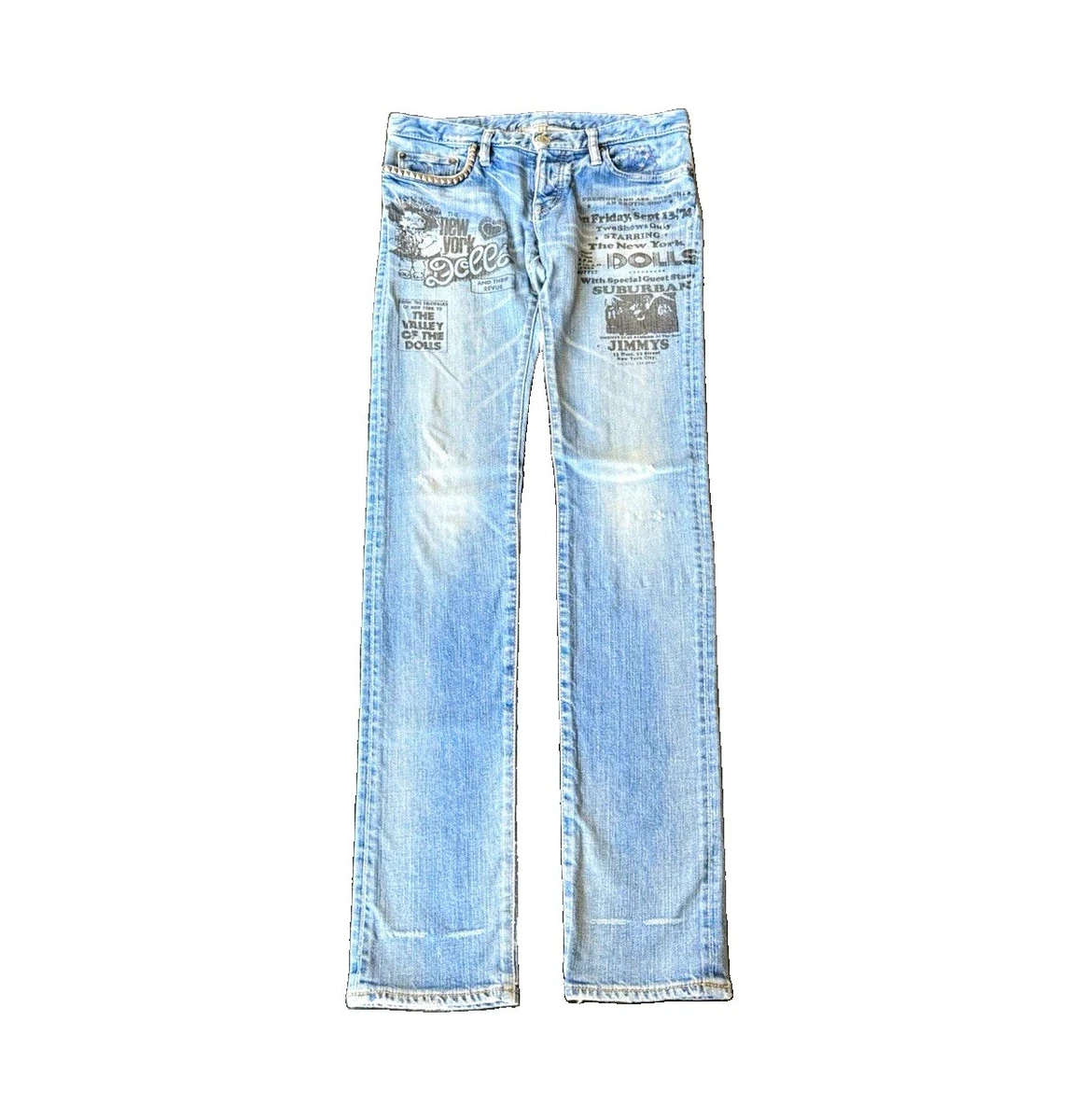 Blue Men's Hysteric Glamour for sale | eBay