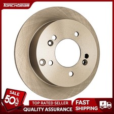 Rear Solid Brake Rotor Fit For Hyundai Sonata Kia Optima Kia Sportage P980095