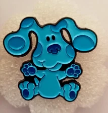 BLUE CLUES- ENAMEL PIN-SHIP ALL THE PINS YOU BUY FOR $4.99- VISIT OUR STORE