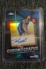Topps Chrome 2024-25 Kobe Brown Los Angeles Chromographs Autograph 01/10