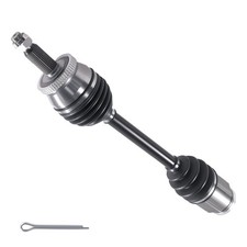 Front Passenger Side For Hyundai Santa Fe 2007-2009 V6 2.7l 3.3l Cv Axle Shaft