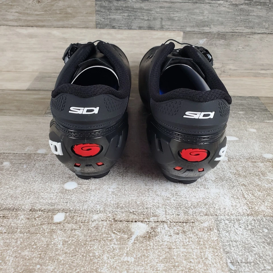 Tênis de ciclismo masculino Sidi MTB Speed tamanho 10.4 UE 45 mountain bike - Imagem 3 de 4