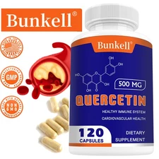 Quercetin dihydrate: antioxidant, immune protectant, mood stabilizer