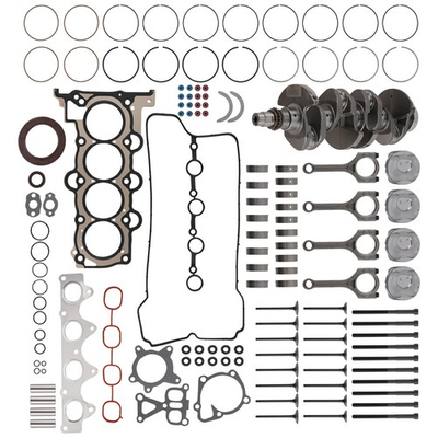 #ad G4FD 1.6L Engine Overhaul Rebuild Kit For Hyundai Accent Veloster Kia Soul 1.6 $195.99