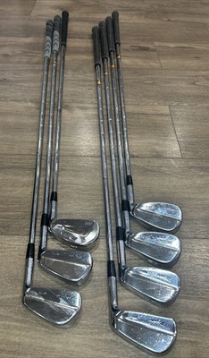 Mizuno MP-9 Iron Set 4-PW (7 Clubs) Dynamic Gold Stiff Steel