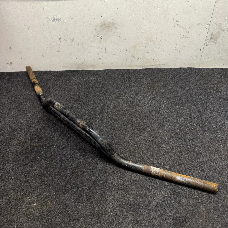 81-83 本田 XR200R 原始设备制造商 BARS 手把控制手柄 STEERING — 第 2/4 张图片