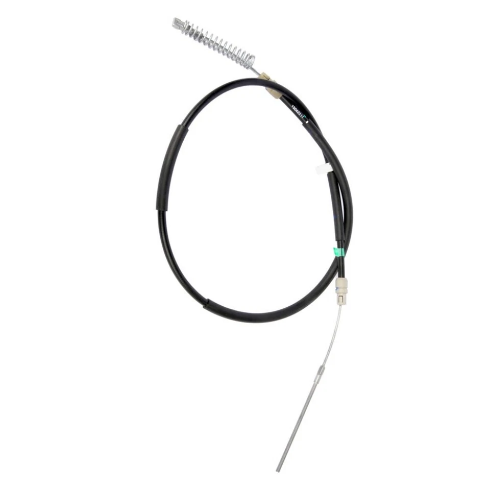 Cable de freno de estacionamiento ACDelco genuino para Chevy Silverado 2500 HD 15-19 lado del conductor Foto 3 de 4
