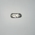 Hand Poured 925 Sterling Silver Bar 18 Grams