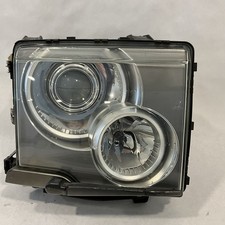 2003-2005 Range Rover Right Passenger Hid Headlight Xbc000345 Glued Broken Clip 2003-2005 Range Rover Right Passenger Hid Headlight Xbc000345 Glued Broken Clip