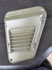 Military Land Rover Wolf Wing drivers side 