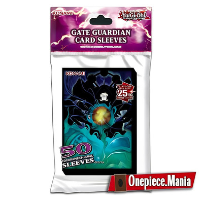 Yu-Gi-Oh! Sleeves Gate Guardian (Gardien De La Porte) Pochette de Cartes | eBay Yu-Gi-Oh! Sleeves Gate Guardian (Gardien De La Porte) Pochette de Cartes | eBay