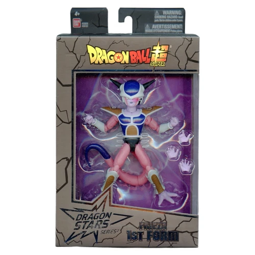Figura de acción Bandai Dragon Stars Freezer First Form 2019 serie 9