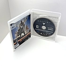 Destiny Sony PlayStation 3 PS3 CIB Complete Refurbished & Tested Free Shipping
