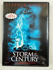 Stephen King's Storm of the Century - DVD - NTSC - R0 - Craig R. Baxley