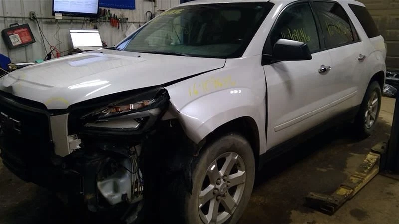 Husillo/nudillo delantero del conductor VIN J 11º dígito limitado compatible con 07-17 ACADIA 10270866 Foto 2 de 4