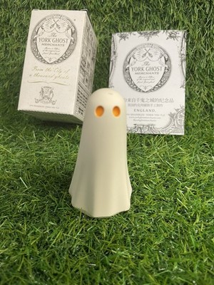 The York Ghost Merchants Large Cheerful Phantom Ltd Orange Eye Sold Out Edition 