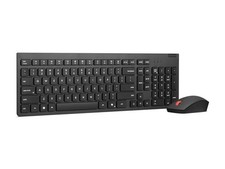 Lenovo 4X31R64490 keyboard Mouse included Office RF Wireless QWERTY UK Englis...