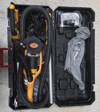 Drywall Sander, 880W 7.33A Electric Drywall Sander with Vacuum Dust Collector, 5