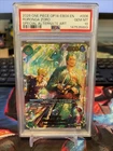 One Piece OP14 Azure Sea’s Seven Roronoa Zoro PRB02-006 SP Alt PSA 10 Gem Mint