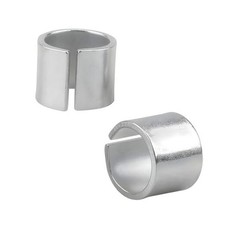 2 PCS Battery Post Shims, Pure Lead Anode Cathode Sleeves Converter 2pcs