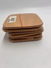 Longaberger JW Mini Cake Basket Lid Set of 6 fun crafts nip