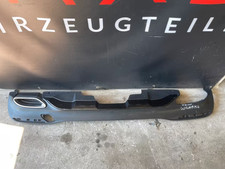 Mercedes GLE W166 AMG Stoßstange Diffusor Hinten A1668851138