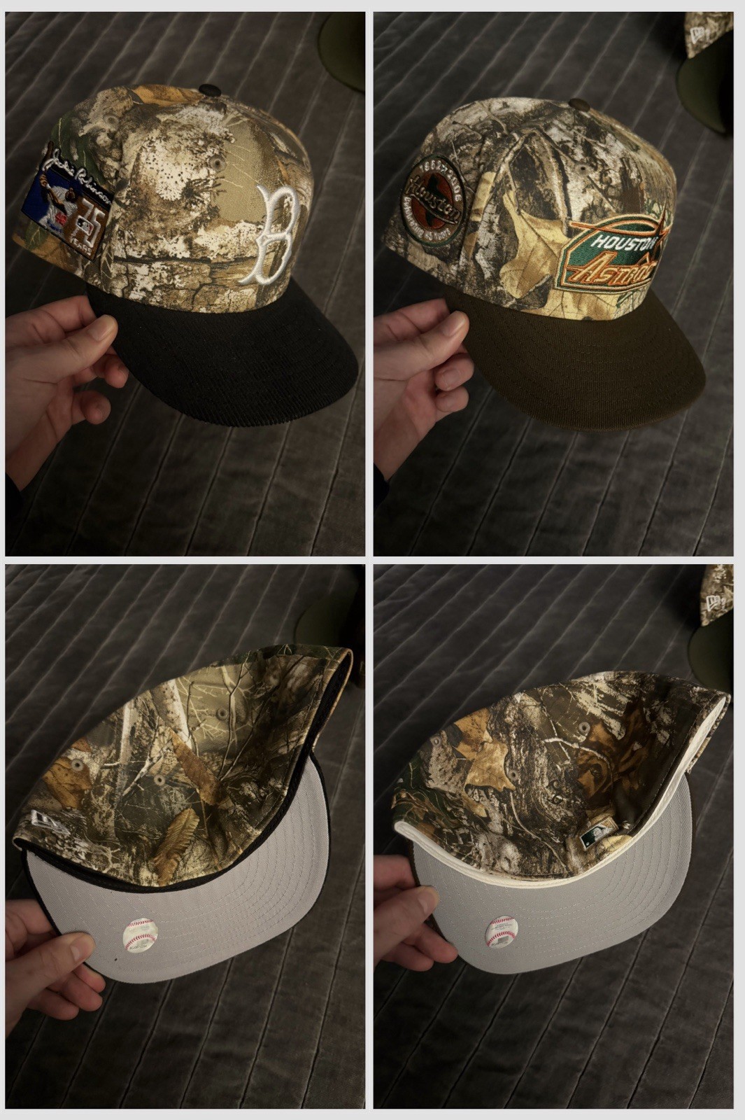 Fitted Hat Bundle - image 3