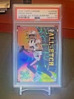 😁 2024 "DRAKE MAYE"  "ROOKIE" - "LAZER REFRATOR"    PSA-10  GEM MINT     👀