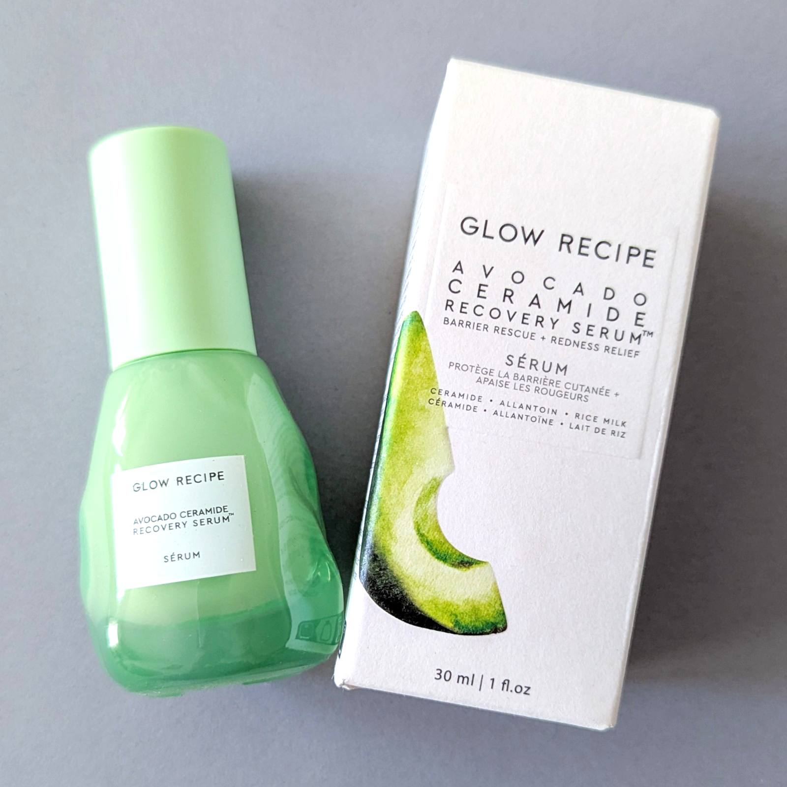 Glow Recipe Avacado Ceramide Recovery Serum - 30ml