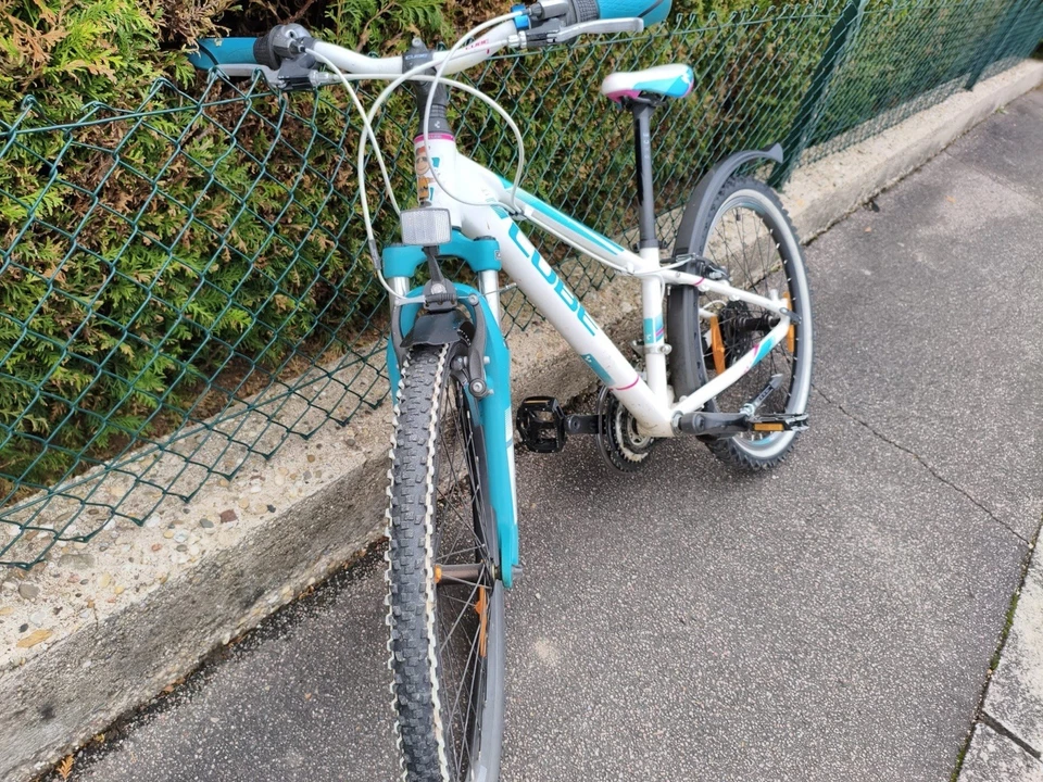 Cube Kid 240 Mountainbike Mädchen - Bild 3 von 4