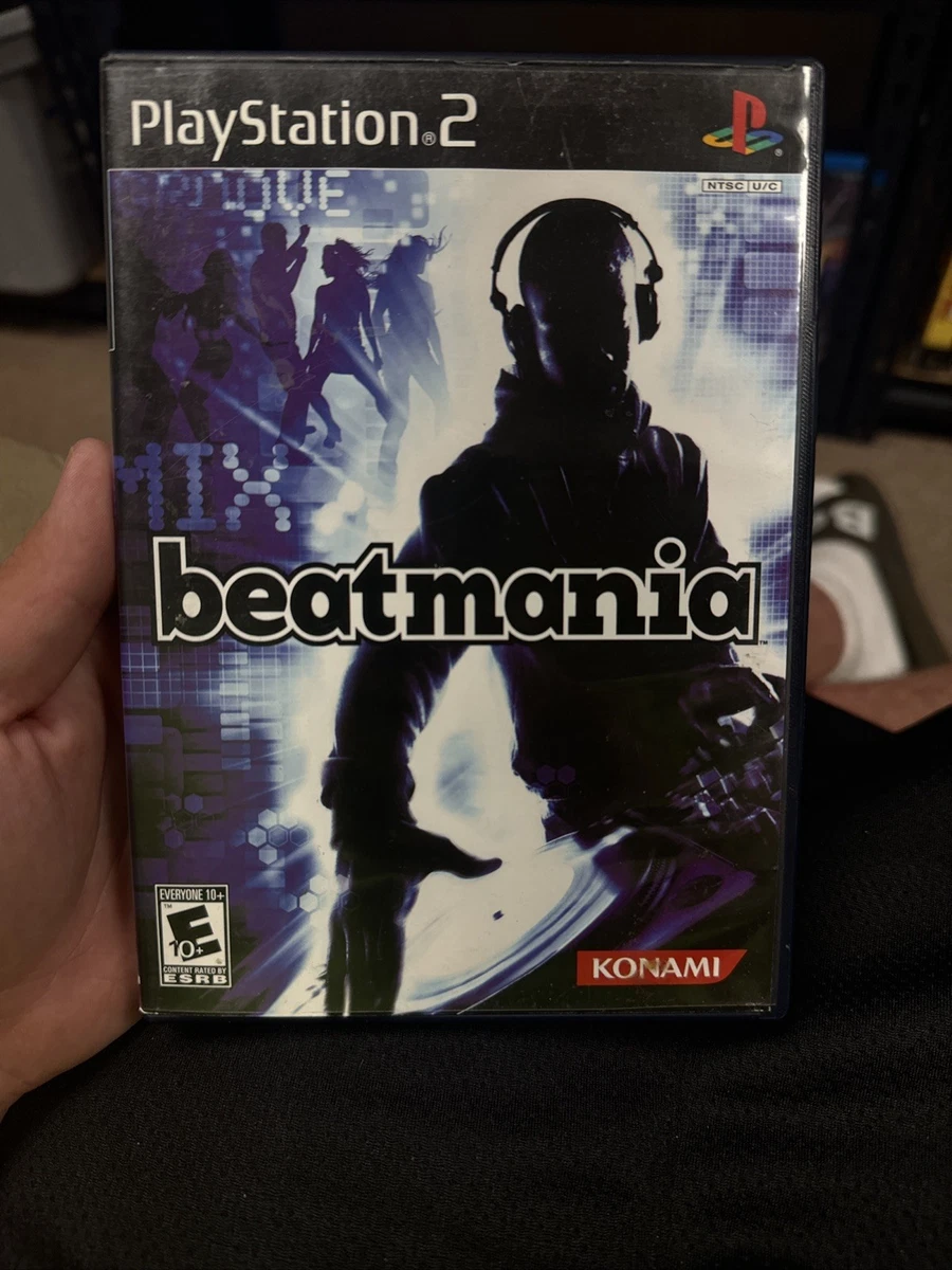 beatmania Da Da Da!! (et w/ Keyboard) for Playtation 2