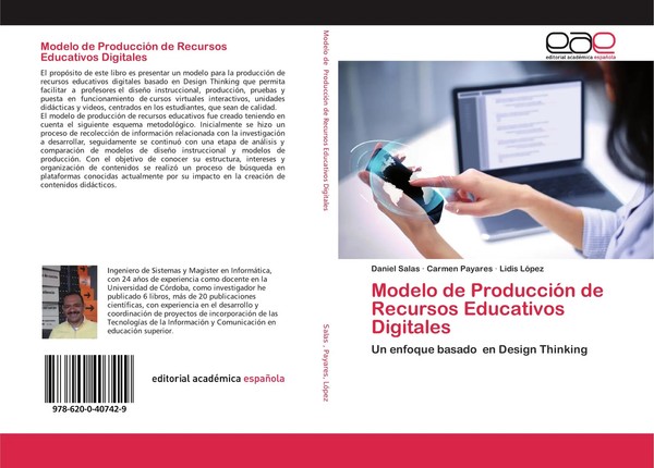 Daniel Salas (U. A.) | Modelo De ProduccióN De Recursos Educativos Digitales-image