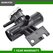 1350A015 Radiator Coolant Filler Fill Neck &Cap For 08-15 Mitsubishi Lancer 2.0L