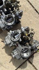 Honda XL600LM PD04 Carburettor