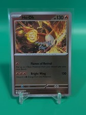 Ho-Oh 010/086 Me04: Chaos Rising Reverse Holo NM