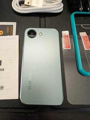 BLUEFOX NX1 128GB/8GB ホワイト BLUEFOX NX1 4.0