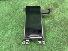 🛑 2016-2019 JAGUAR XF CENTER CONSOLE CUP HOLDER BLACK OEM